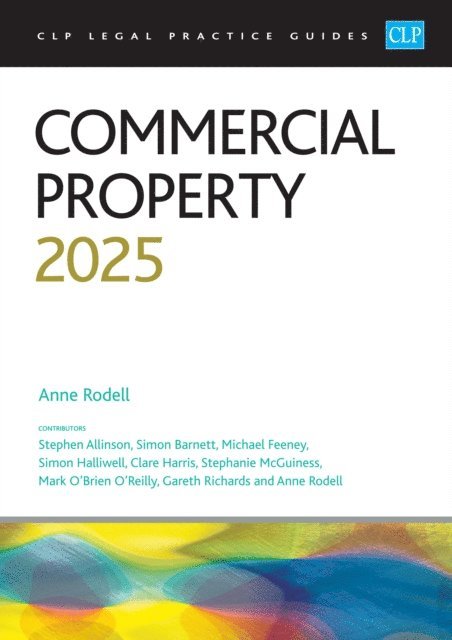 Rodell - Commercial Property 2025, E-bok