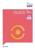 Rob Foxall - SQE Trusts 5e, Häftad