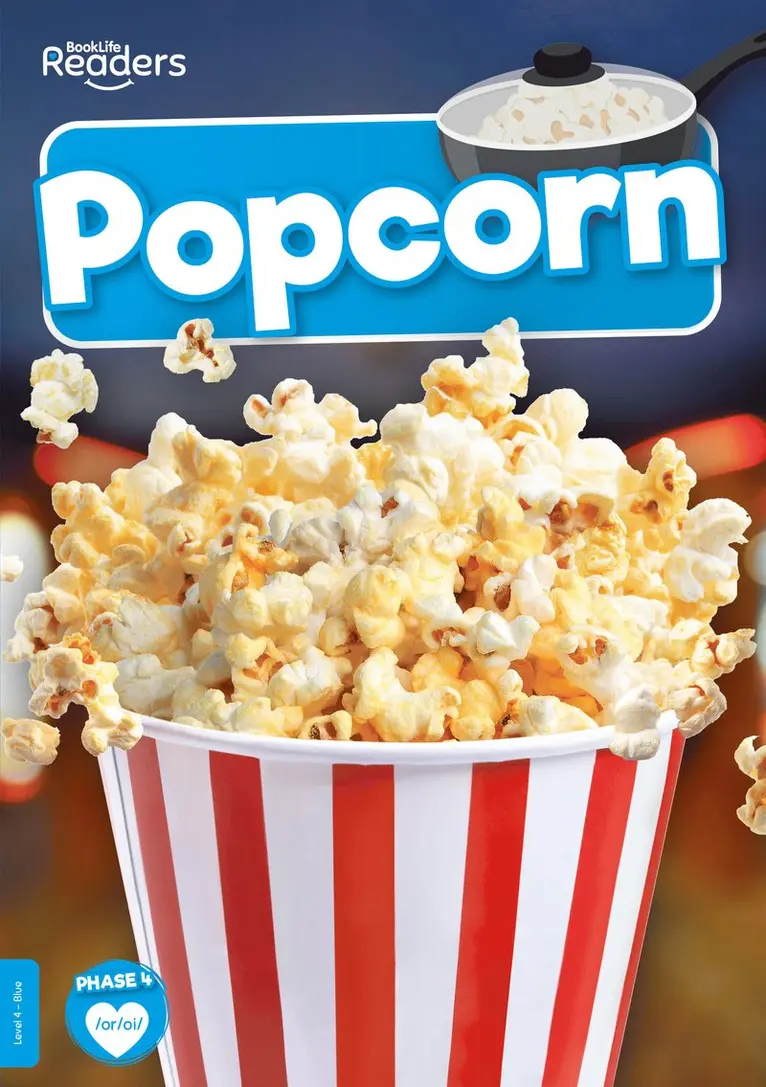 Charis Mather - Popcorn, Häftad. Tillgänglighet: Lägg i varukorg