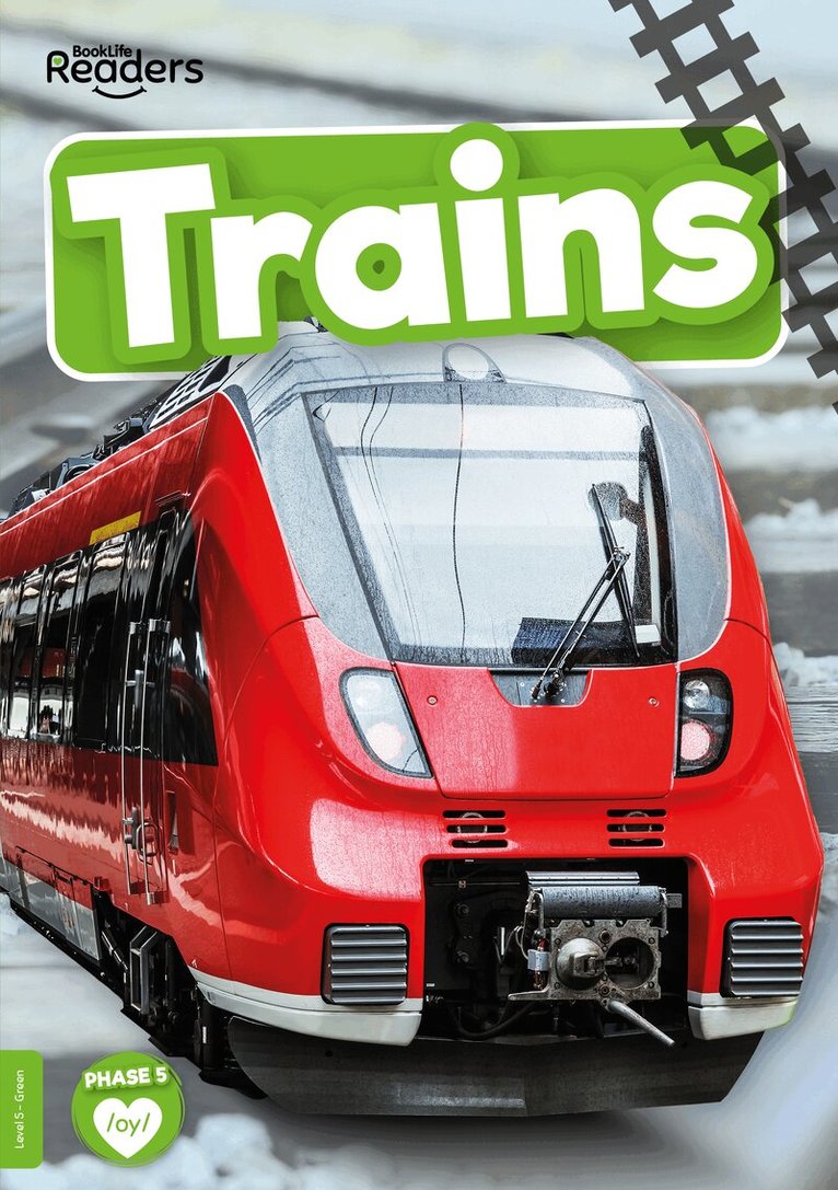 Charis Mather - Trains, Häftad