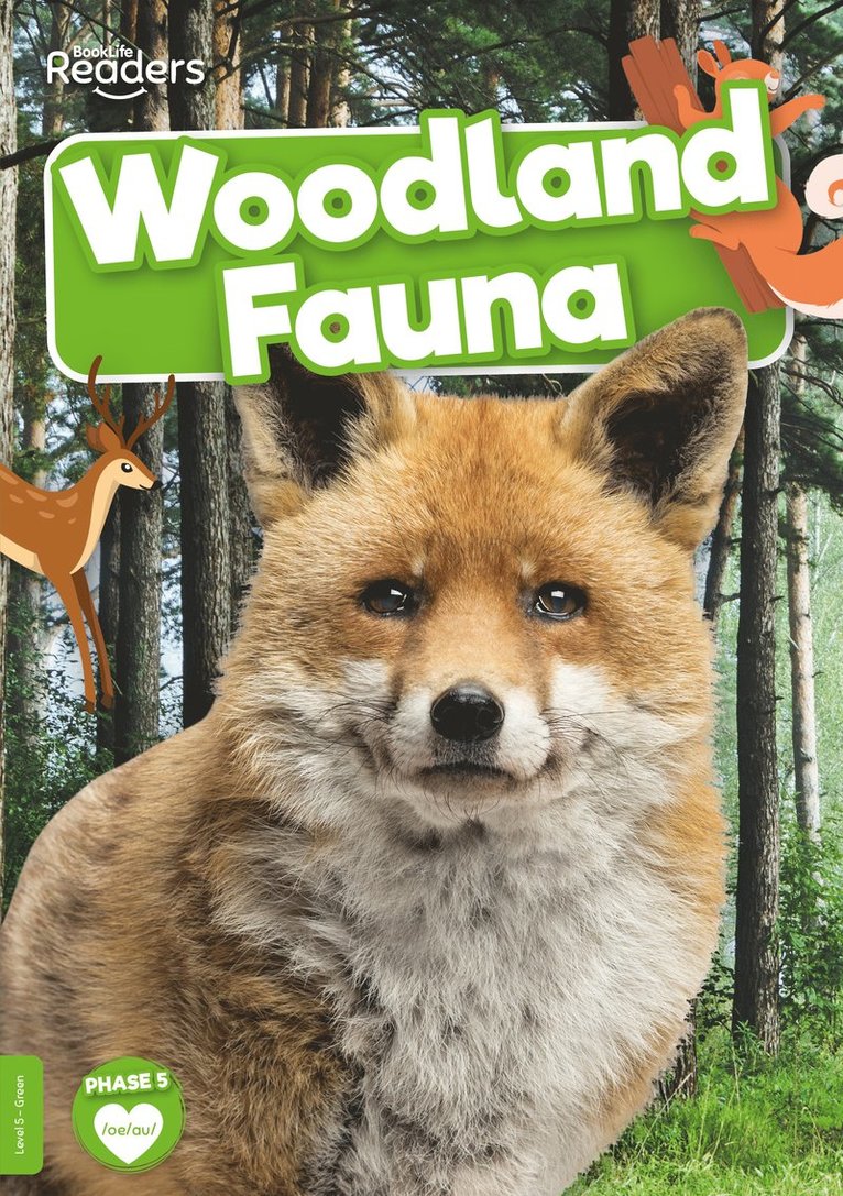 Charis Mather - Woodland Fauna, Häftad