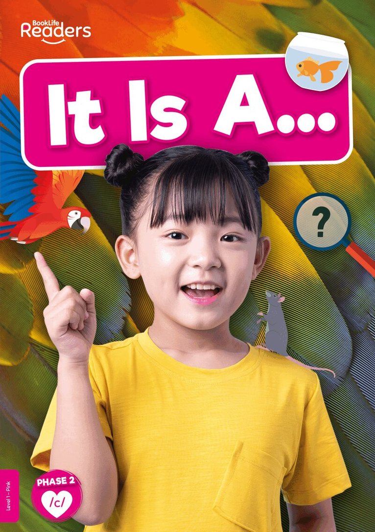 It Is A…