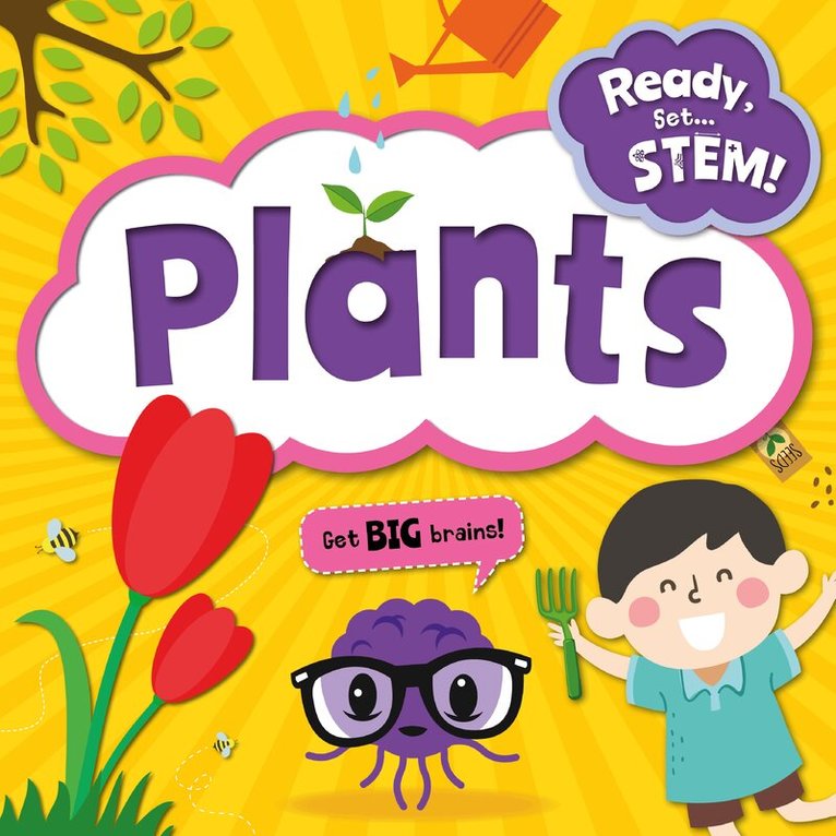 William Anthony - Plants, Häftad