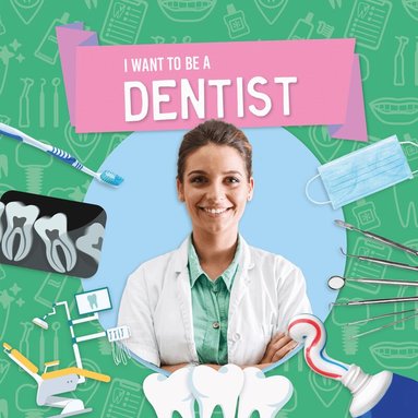 Joanna Brundle - Dentist, Häftad