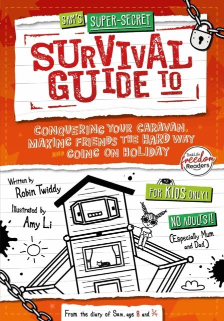 Robin Twiddy, Aiden Mason - Conquering your Caravan, Making Friends the Hard Way and Going on Holiday, E-bok