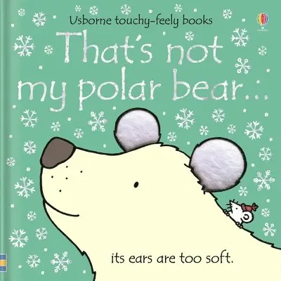 Fiona Watt - That's Not My Polar Bear...: A Christmas, Holiday and Winter Book, Kartonnage. Tillgänglighet: Lägg i varukorg