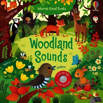 Sam Taplin - Woodland Sounds, Kartonnage