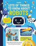 Lots of Things to Know About Robots