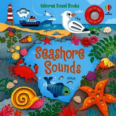 Sam Taplin - Seashore Sounds, Kartonnage