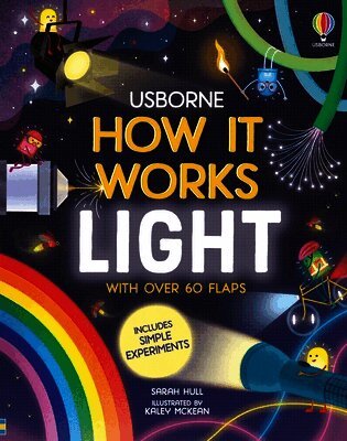 Sarah Hull - How It Works: Light, Kartonnage