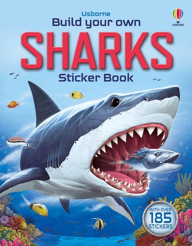 Sam Smith - Build Your Own Sharks, Häftad