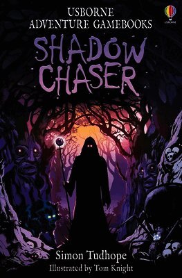 Simon Tudhope - Shadow Chaser, Häftad