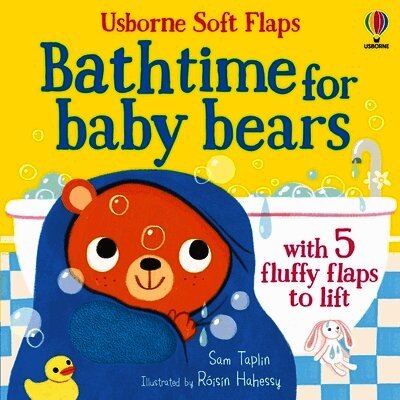 Sam Taplin - Bathtime for Baby Bears, Kartonnage