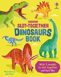 Slot-together Dinosaurs Book