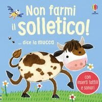 Sam Taplin - Non farmi il solletico! ...dice la mucca, Kartonnage