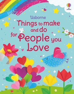 Kate Nolan - Things to Make and Do for People You Love, Häftad