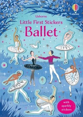 Kirsteen Robson - Little First Stickers Ballet, Häftad