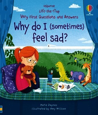 Katie Daynes - Very First Questions & Answers: Why Do I (Sometimes) Feel Sad?, Kartonnage