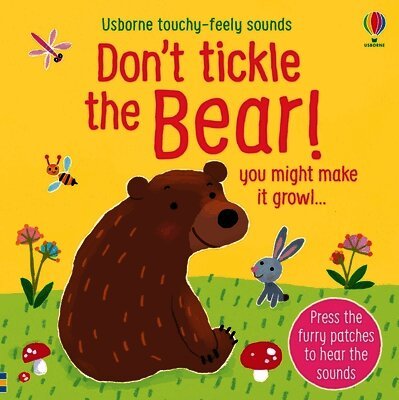 Sam Taplin - Don't Tickle the Bear!, Kartonnage