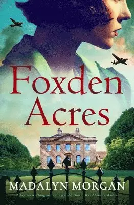 Madalyn Morgan - Foxden Acres, Häftad. Tillgänglighet: Lägg i varukorg