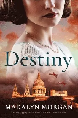 Madalyn Morgan - Destiny, Häftad. Tillgänglighet: Lägg i varukorg