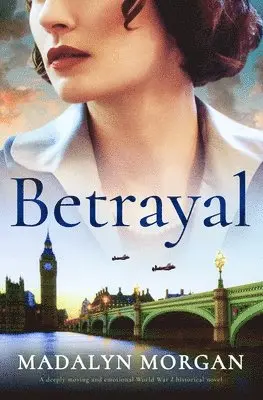 Madalyn Morgan - Betrayal, Häftad. Tillgänglighet: Lägg i varukorg