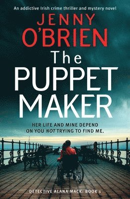 Jenny O' Brien - Puppet Maker, Häftad