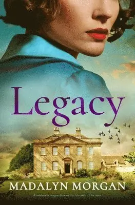 Madalyn Morgan - Legacy, Häftad. Tillgänglighet: Lägg i varukorg