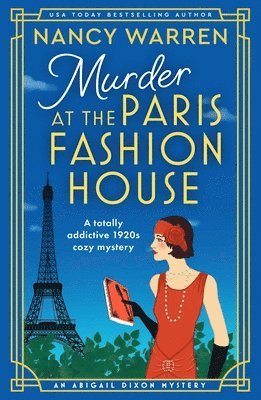 Nancy Warren - Murder at the Paris Fashion House, Häftad
