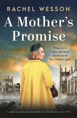 Rachel Wesson - Mother's Promise, Häftad