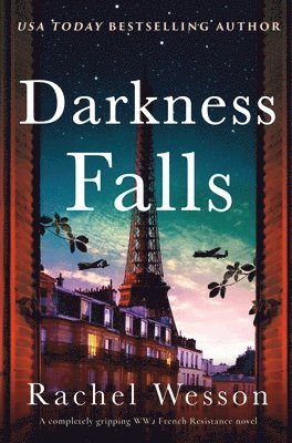 Rachel Wesson - Darkness Falls, Häftad