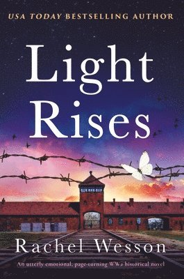 Rachel Wesson - Light Rises, Häftad