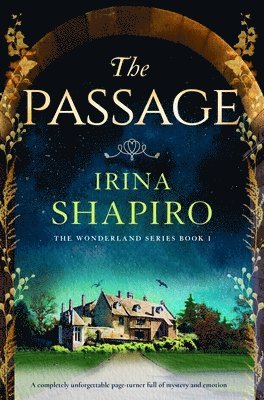 Irina Shapiro - Passage, Häftad