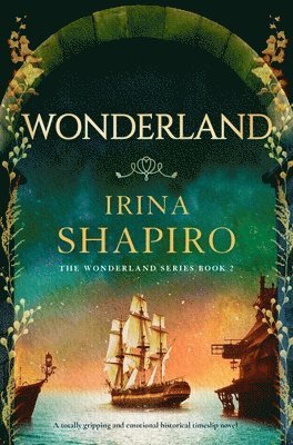 Irina Shapiro - Wonderland, Häftad