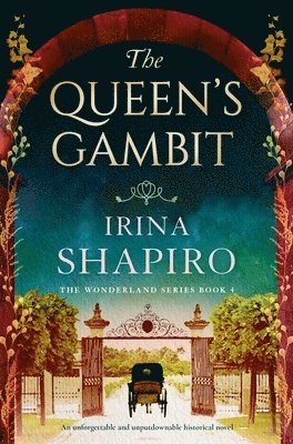 Irina Shapiro - Queen's Gambit, Häftad