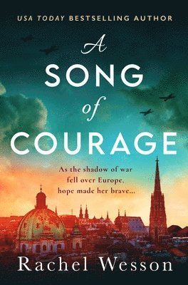 Rachel Wesson - Song of Courage, Häftad