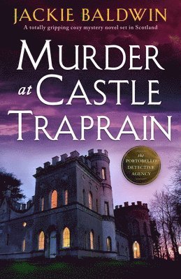 Jackie Baldwin - Murder at Castle Traprain, Häftad