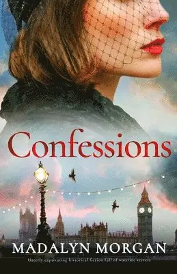 Madalyn Morgan - Confessions, Häftad. Tillgänglighet: Lägg i varukorg