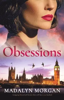 Madalyn Morgan - Obsessions, Häftad. Tillgänglighet: Lägg i varukorg