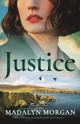 Madalyn Morgan - Justice, Häftad. Tillgänglighet: Lägg i varukorg