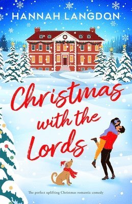 Hannah Langdon - Christmas with the Lords, Häftad