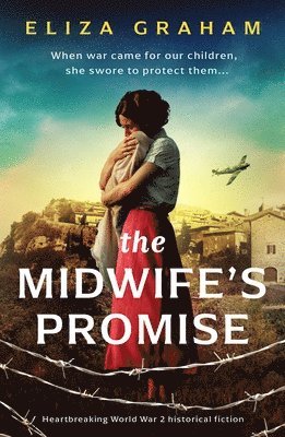 Eliza Graham - Midwife's Promise, Häftad