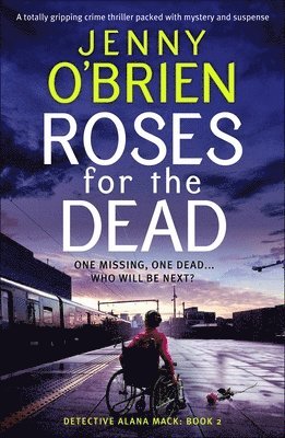Jenny O' Brien - Roses for the Dead, Häftad