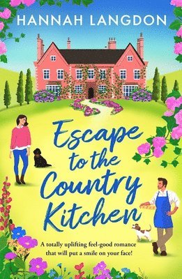 Hannah Langdon - Escape to the Country Kitchen, Häftad