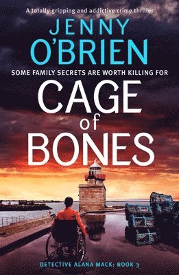 Jenny O' Brien - Cage of Bones, Häftad