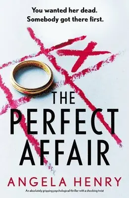 Angela Henry - Perfect Affair, Häftad. Tillgänglighet: Lägg i varukorg