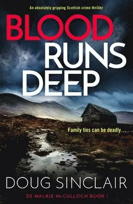 Doug Sinclair - Blood Runs Deep, Häftad. Tillgänglighet: Lägg i varukorg