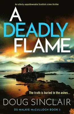 Doug Sinclair - Deadly Flame, Häftad. Tillgänglighet: Lägg i varukorg