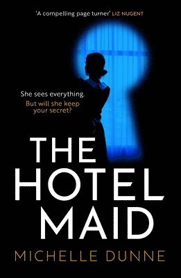 Michelle Dunne - Hotel Maid, Häftad