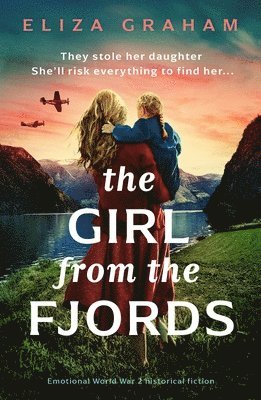 Eliza Graham - Girl from the Fjords, Häftad